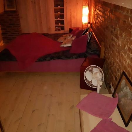 2 Story Studio Apartment Free Parking Included Riga Exterior photo